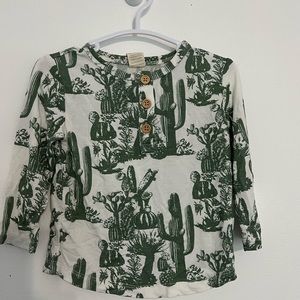 Kate Quinn bamboo Henley